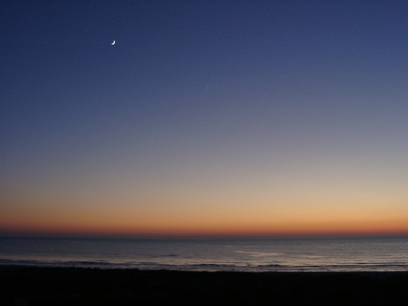 Dopo il tramonto