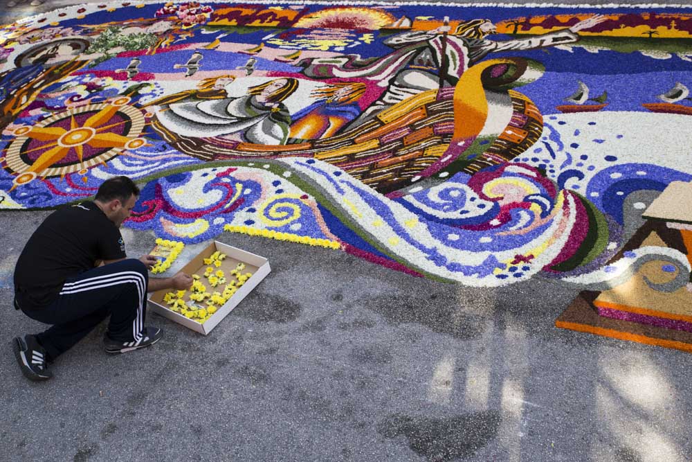 Infiorata 14