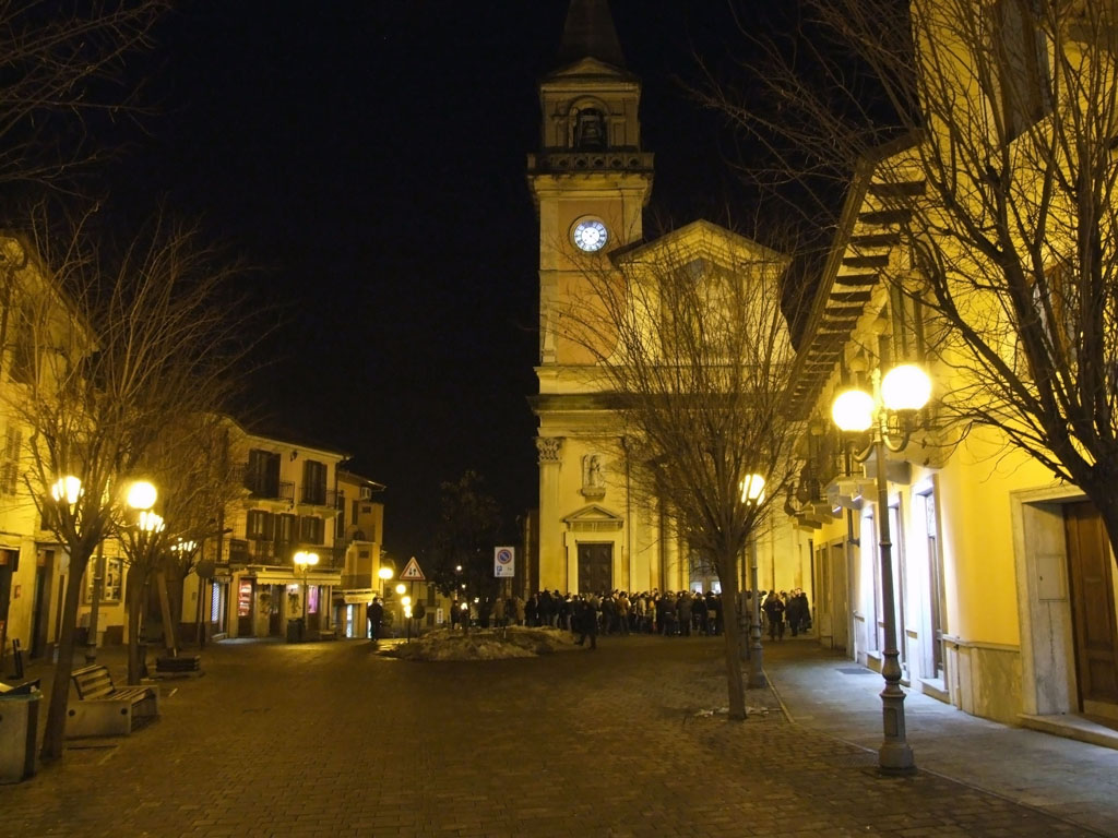 Piazza de Duomo