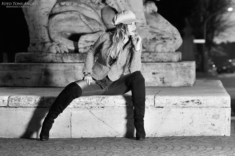 L'arte della fotografia e quella sottile differenza che si distingue da un immagine.....
