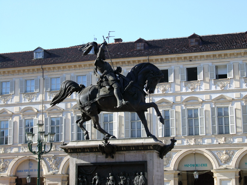Cavallo di Bronzo