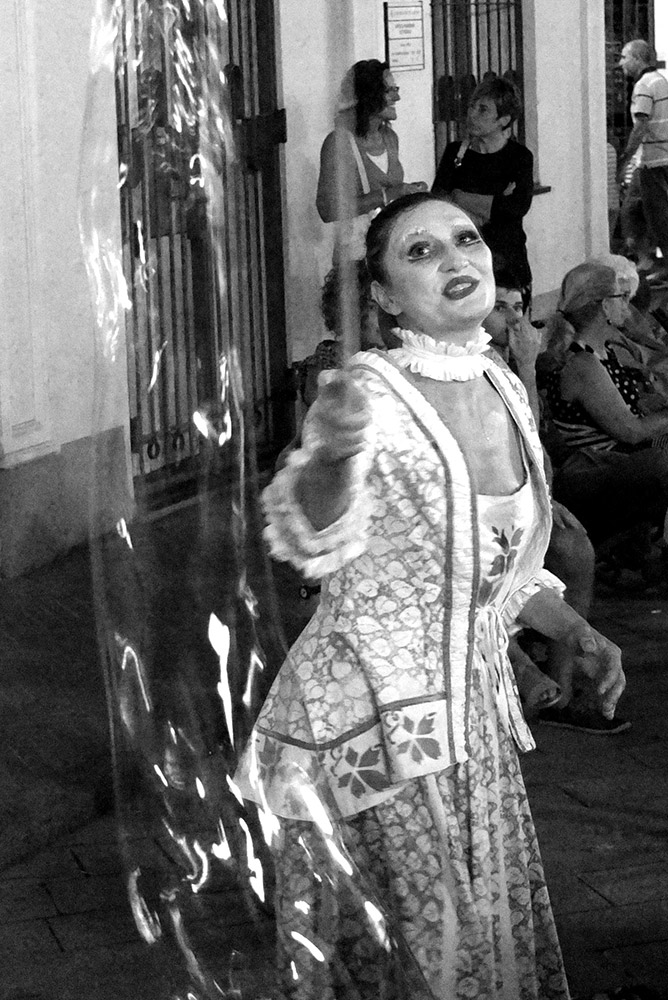 Pinocchio Circus - Teatro della Tosse 6