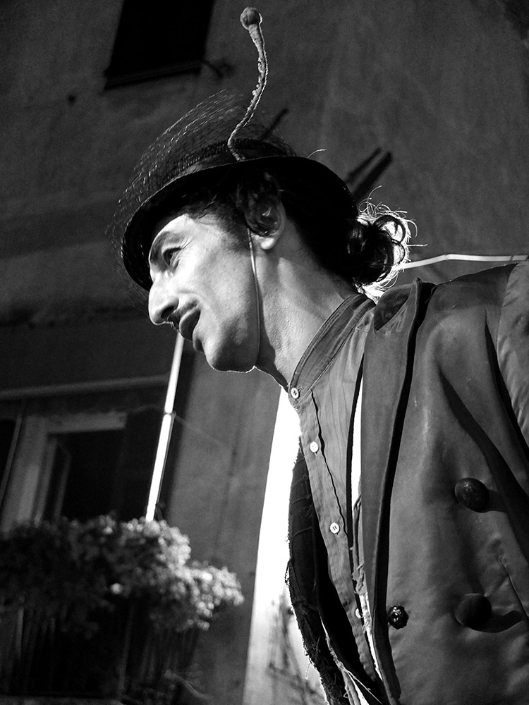 Pinocchio Circus - Teatro della Tosse 7
