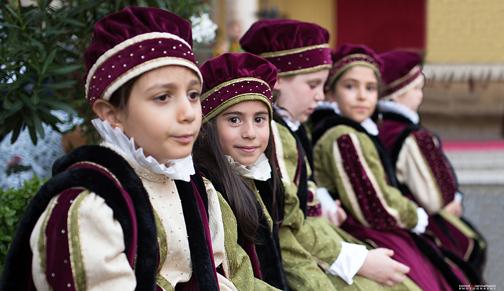 Alla tavola della principessa Costanza - 9