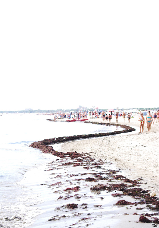 spiaggia in high key 5