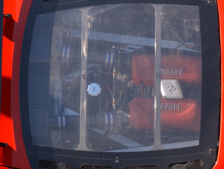 cavallino ROMBOante!!!