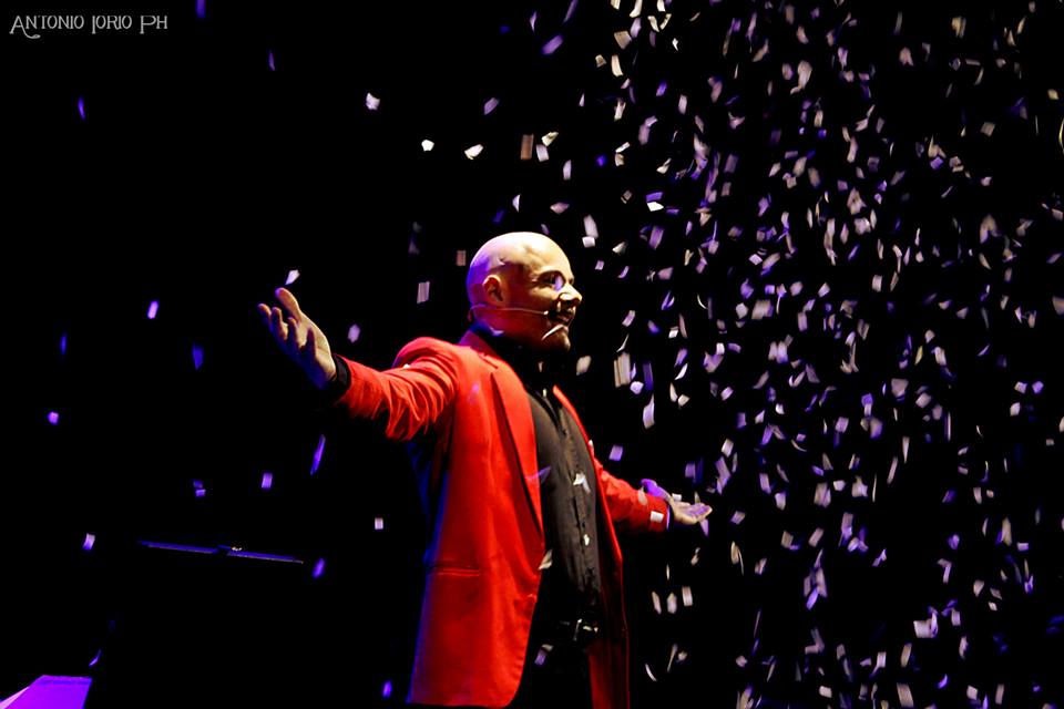 Teatro Troisi - Mago Elite