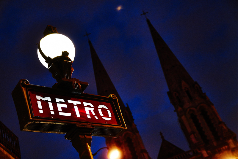 Metro'