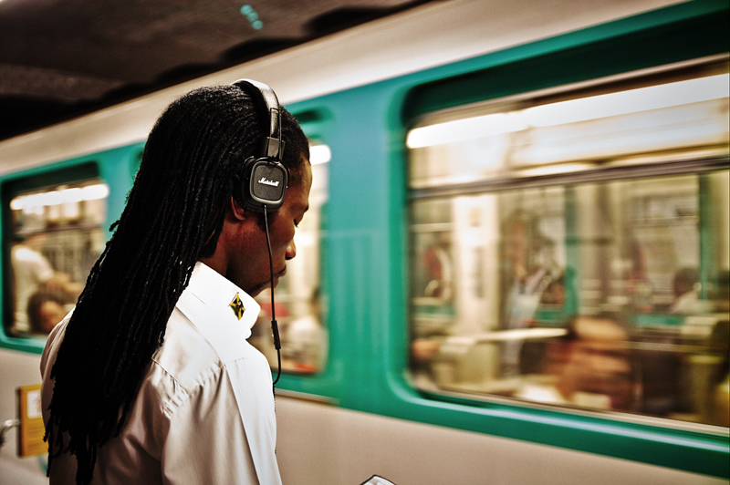 Metro'