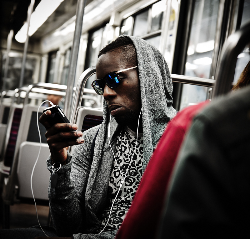 Metro'