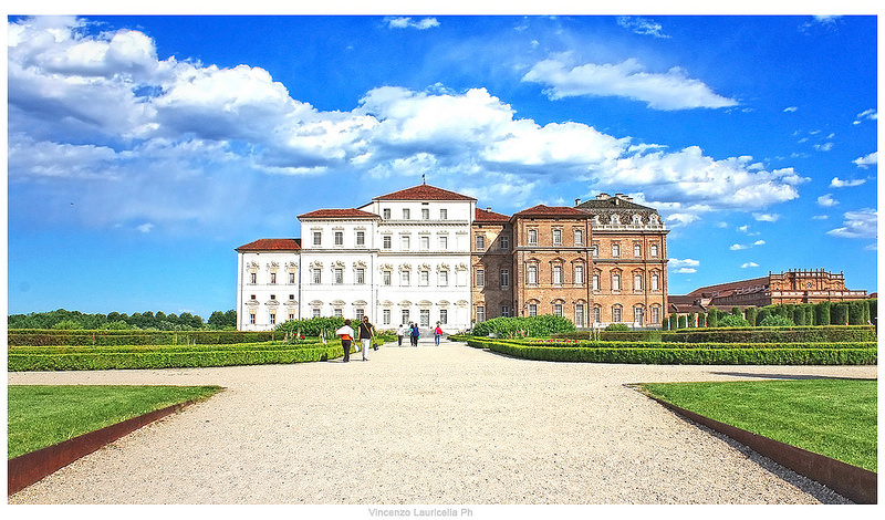 Venaria Reale (To) - Giardini
