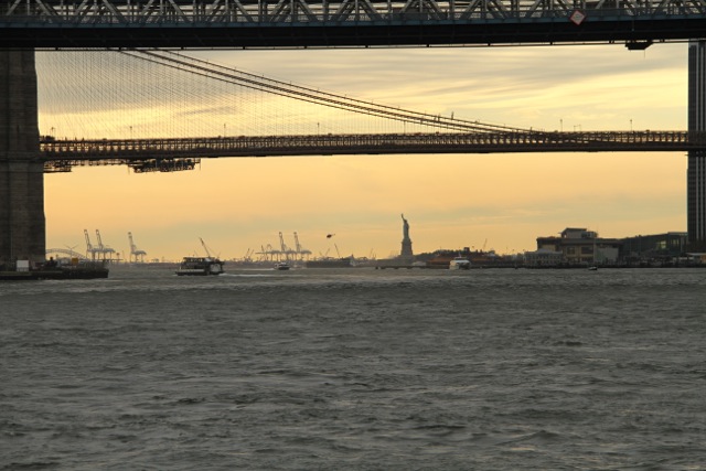 east river
