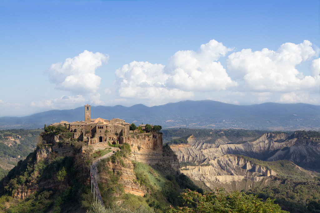 Civita di Bagnoreggio