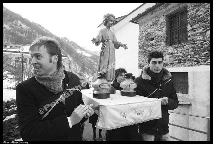 Festa di paese