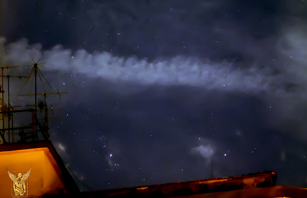 Cielo stellato