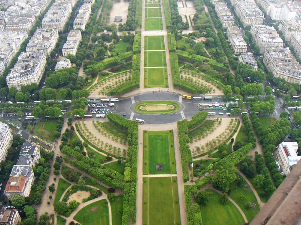 Torre Eiffel Parigi