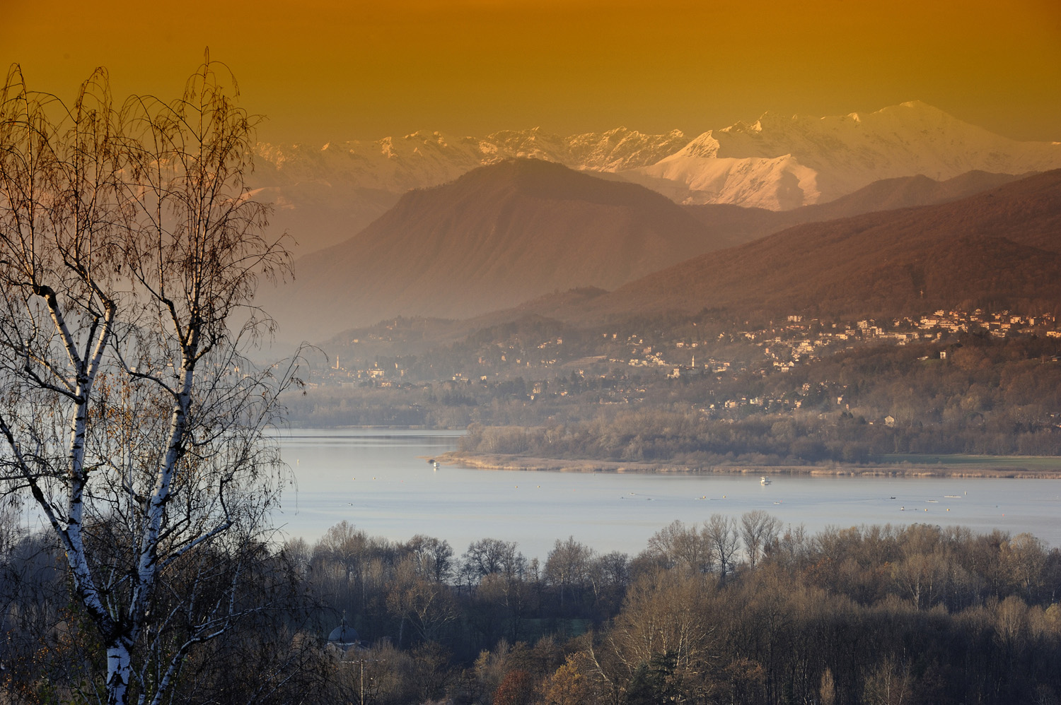 Lago di Varese