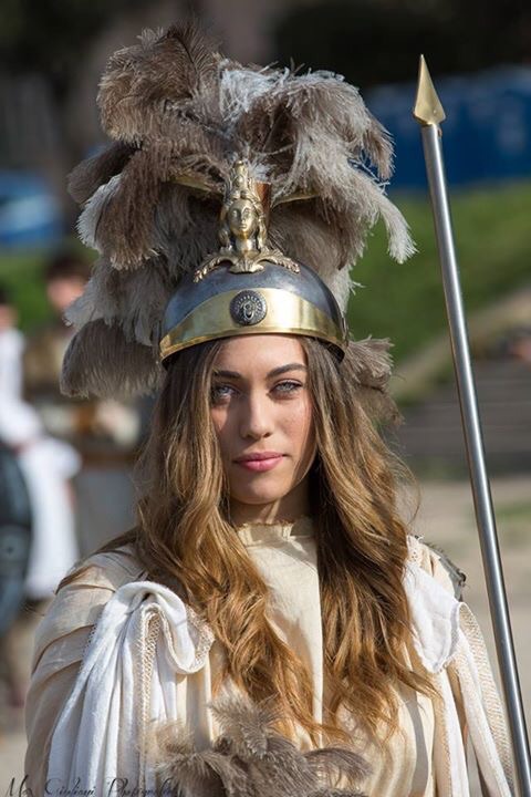 Dea roma