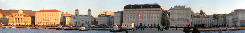 rive di trieste