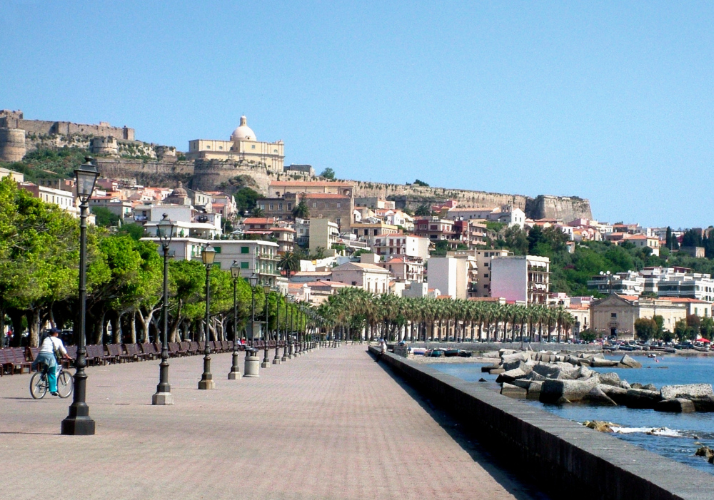 Marina Promenade