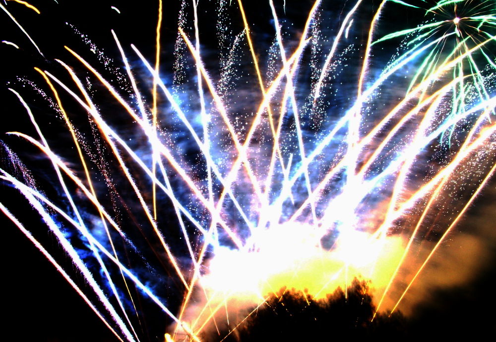 Fuochi d'artificio _1 (il ventaglio)