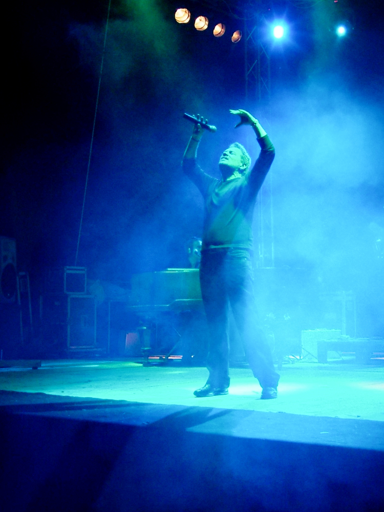 Franco Simone live _3