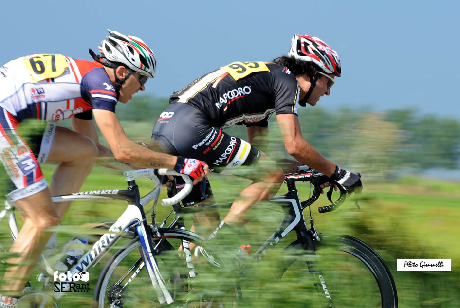 un po di panning