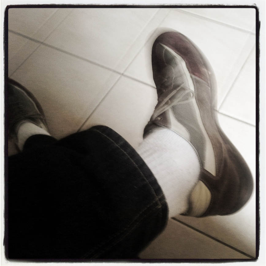 First step