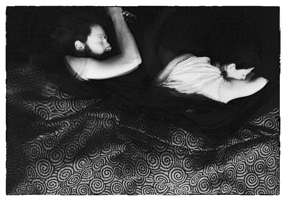 The way you sleep