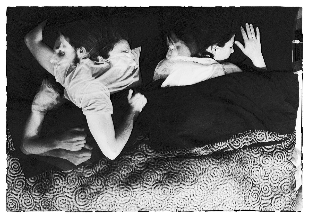 The way you sleep