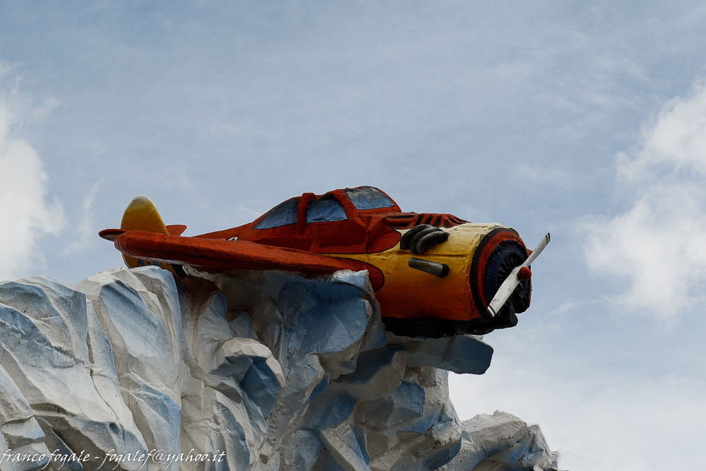 crash