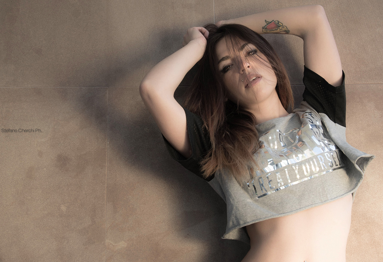 Model: Elisa P.