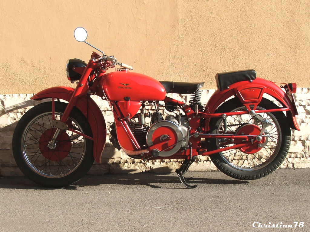 Moto Guzzi