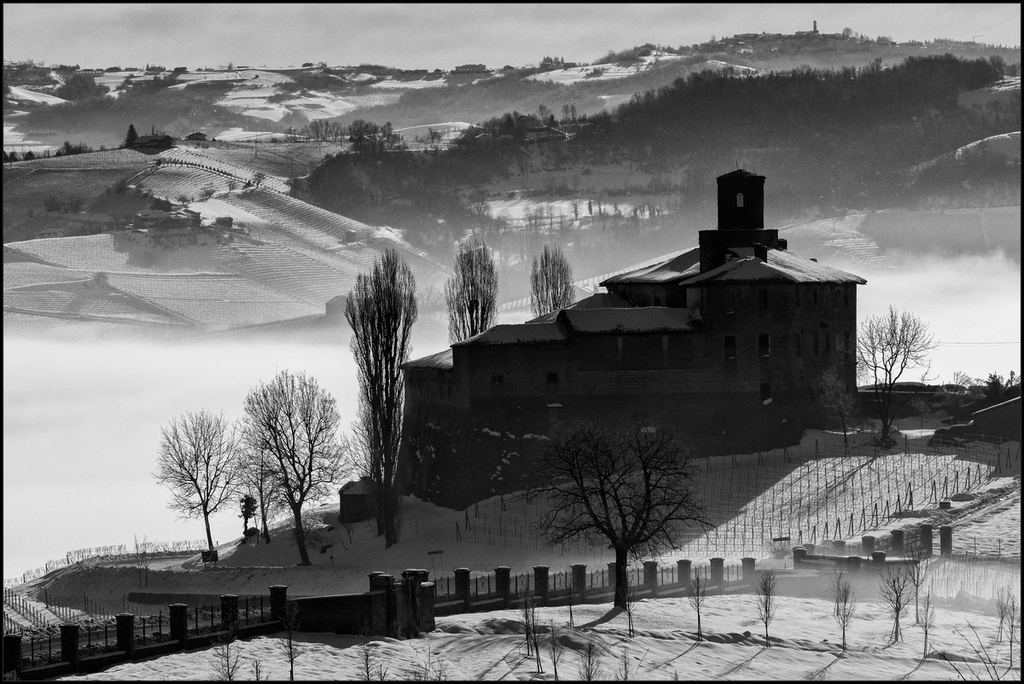 the winter langhe
