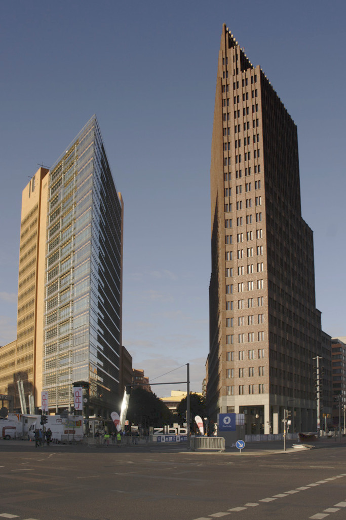 Potsdamer platz