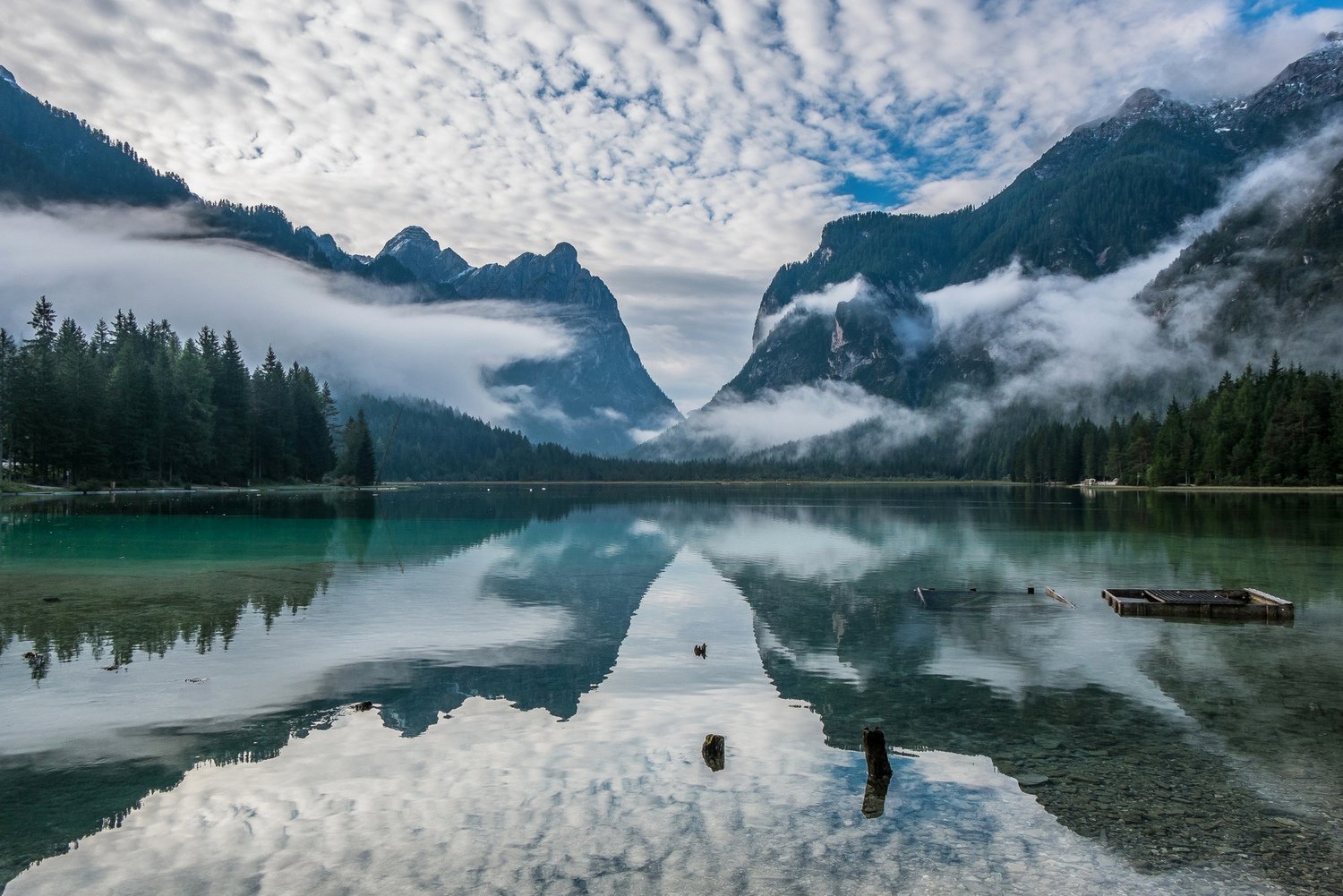 Lago di Dobbiaco