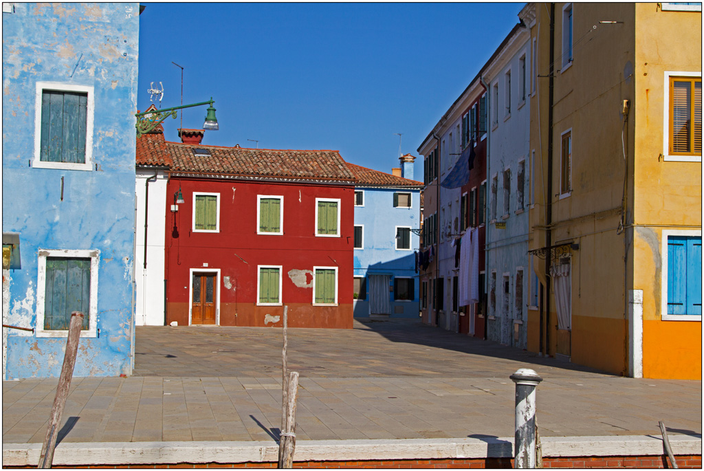 Colori a Burano 4