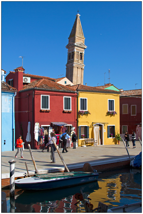 Colori a Burano 9