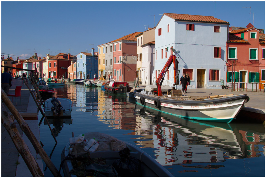 Colori a Burano 10