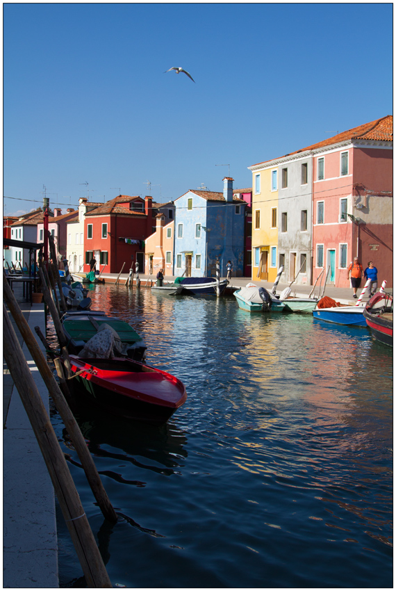 Colori a Burano 11