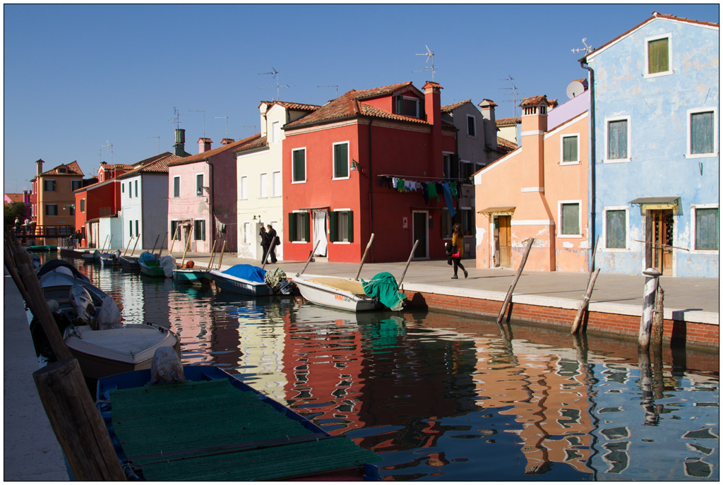 Colori a Burano 14