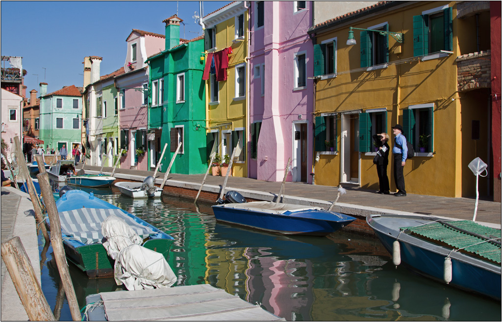 Colori a Burano 18