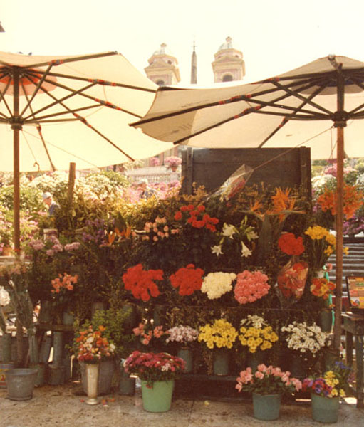 Piazza di Spagna
