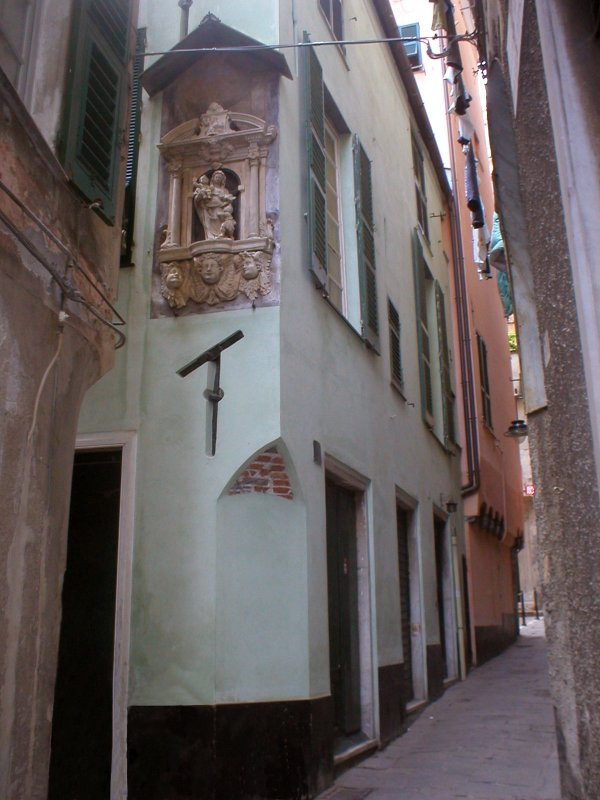Genova - Vicoli 2