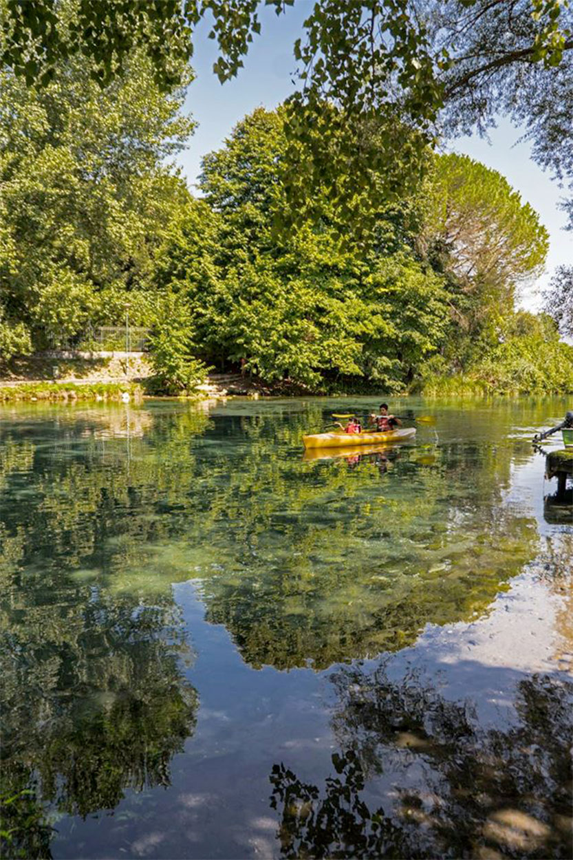 Parco del grassano (Benevento)