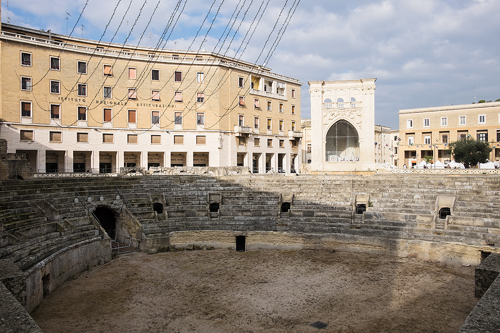 Lecce, Dicembre 2015