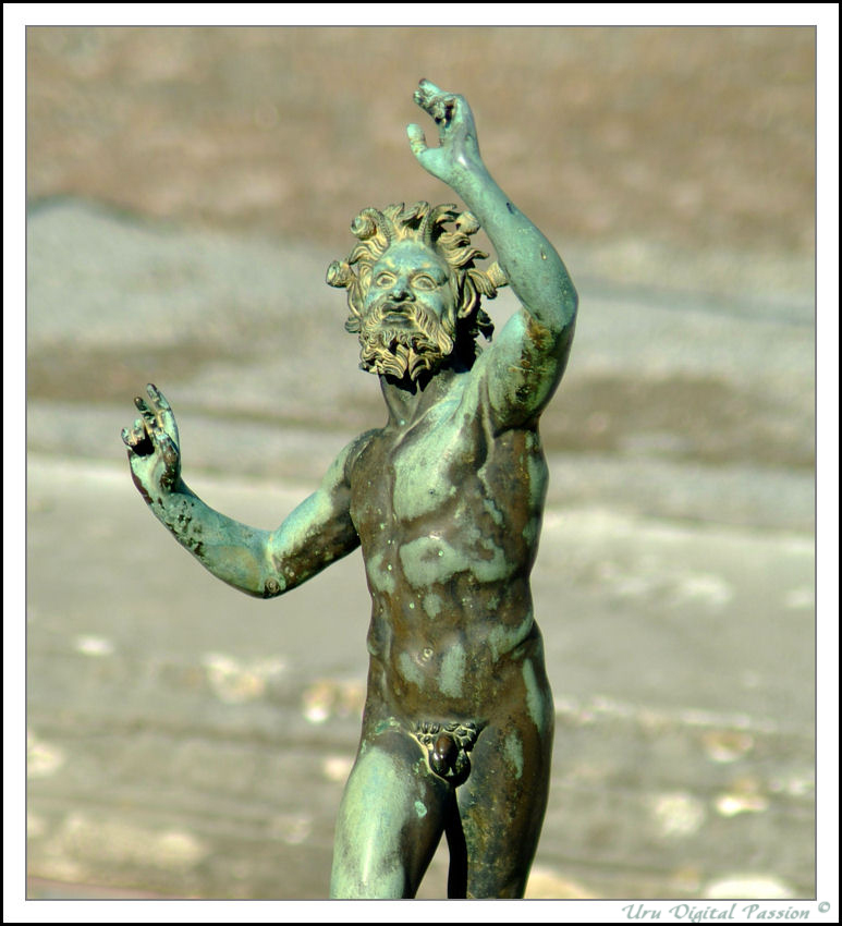 Fauno (Villa del Fauno di Pompei)