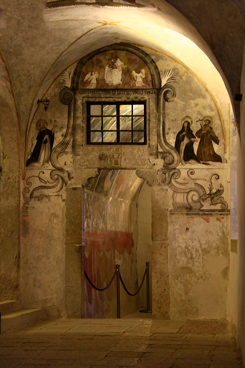 castello di Thun