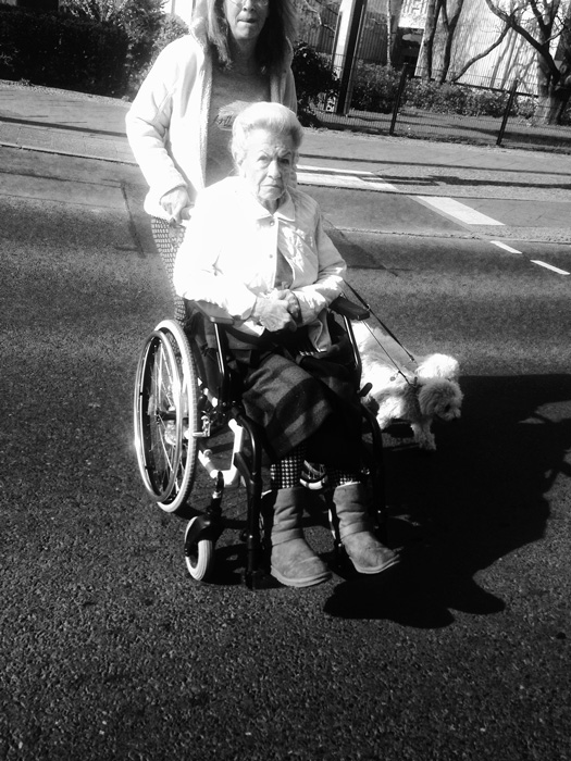 Iron Lady - from "Deutsches Album" Iron Lady - from "Deutsches Album"