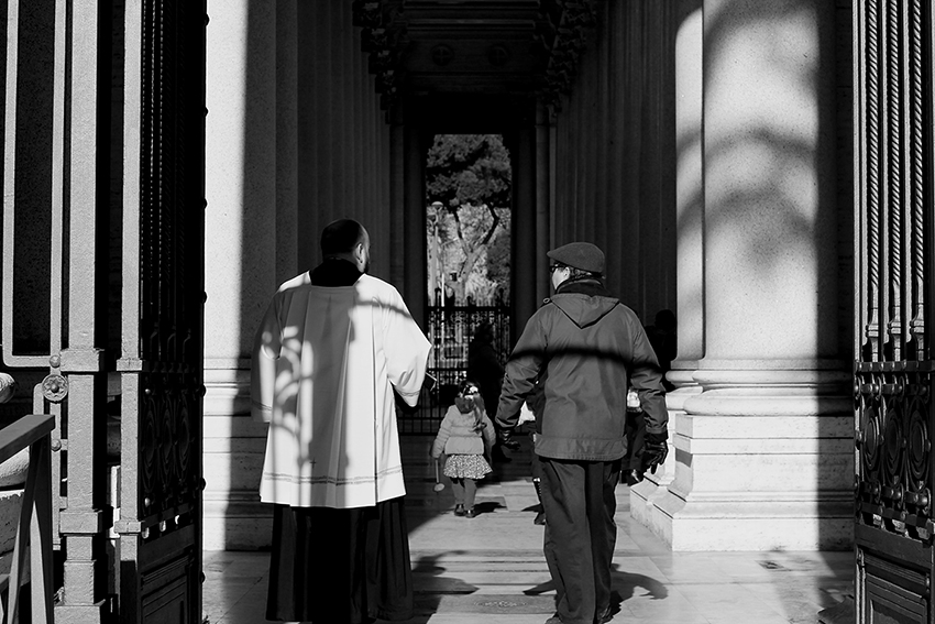 tre strade